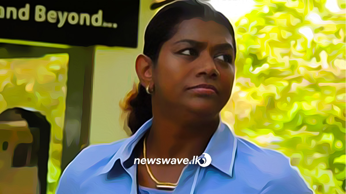 New post for Susanthika in Ministry of Sports | NewsWave LK English