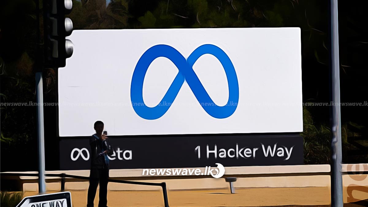 tells staff video meta stock plunges